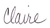 Claire-first-sig