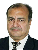 Jagdish Shukla - ISA Executive Board Member 2024