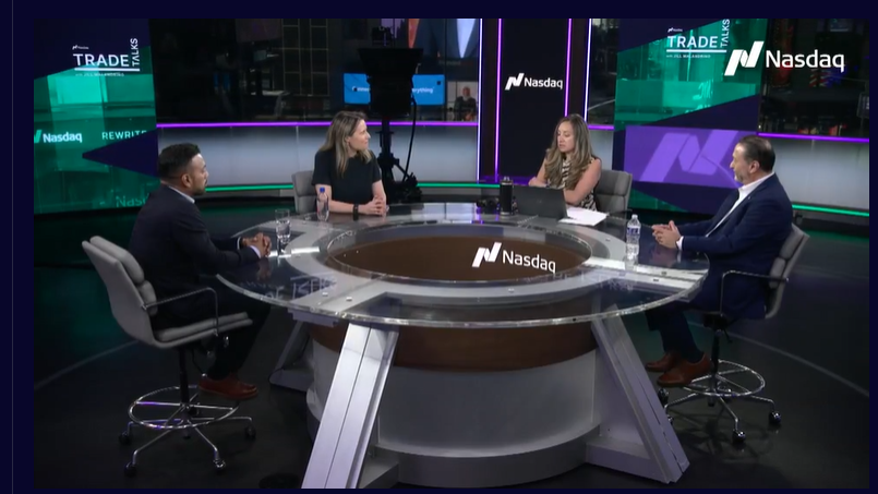 Nasdaq TradeTalks Roundtable with Marco Ayala