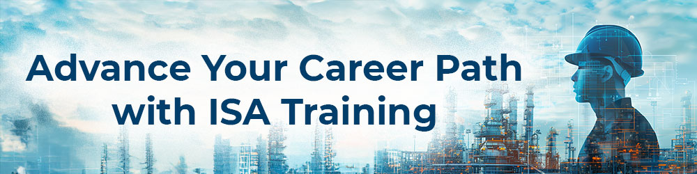 Advance Your Career Path with ISA Training