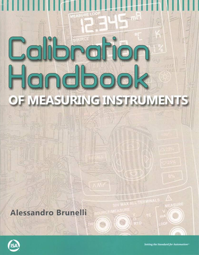 Calibration-Handbook-of Measuring Instruments--Brunelli