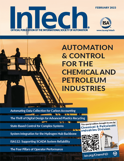 February 2023 InTech Magazine Cover-min