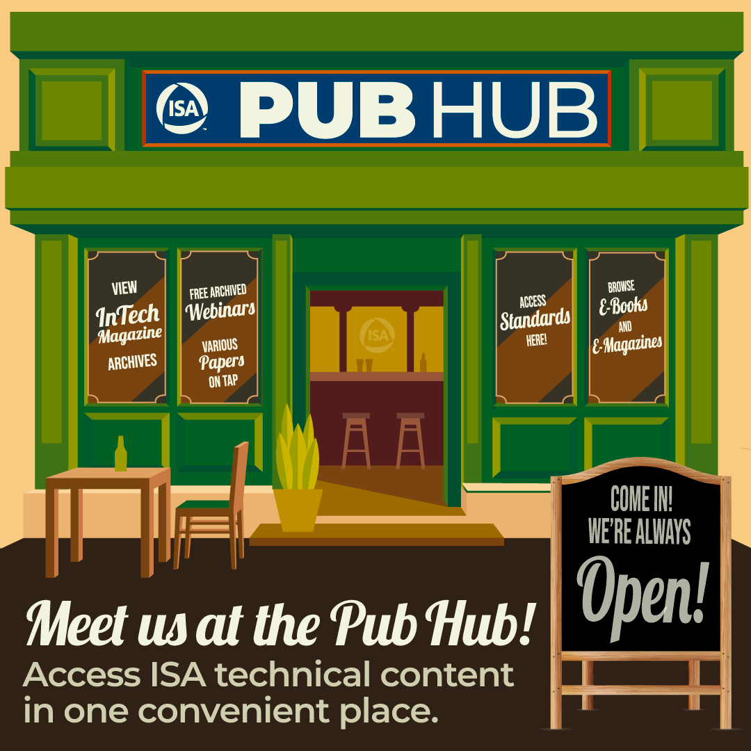ISA Pub Hub Graphic