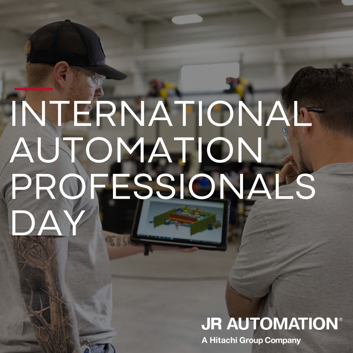 JR Automation