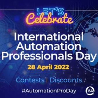 ISA International Automation Professionals Day 2022-min