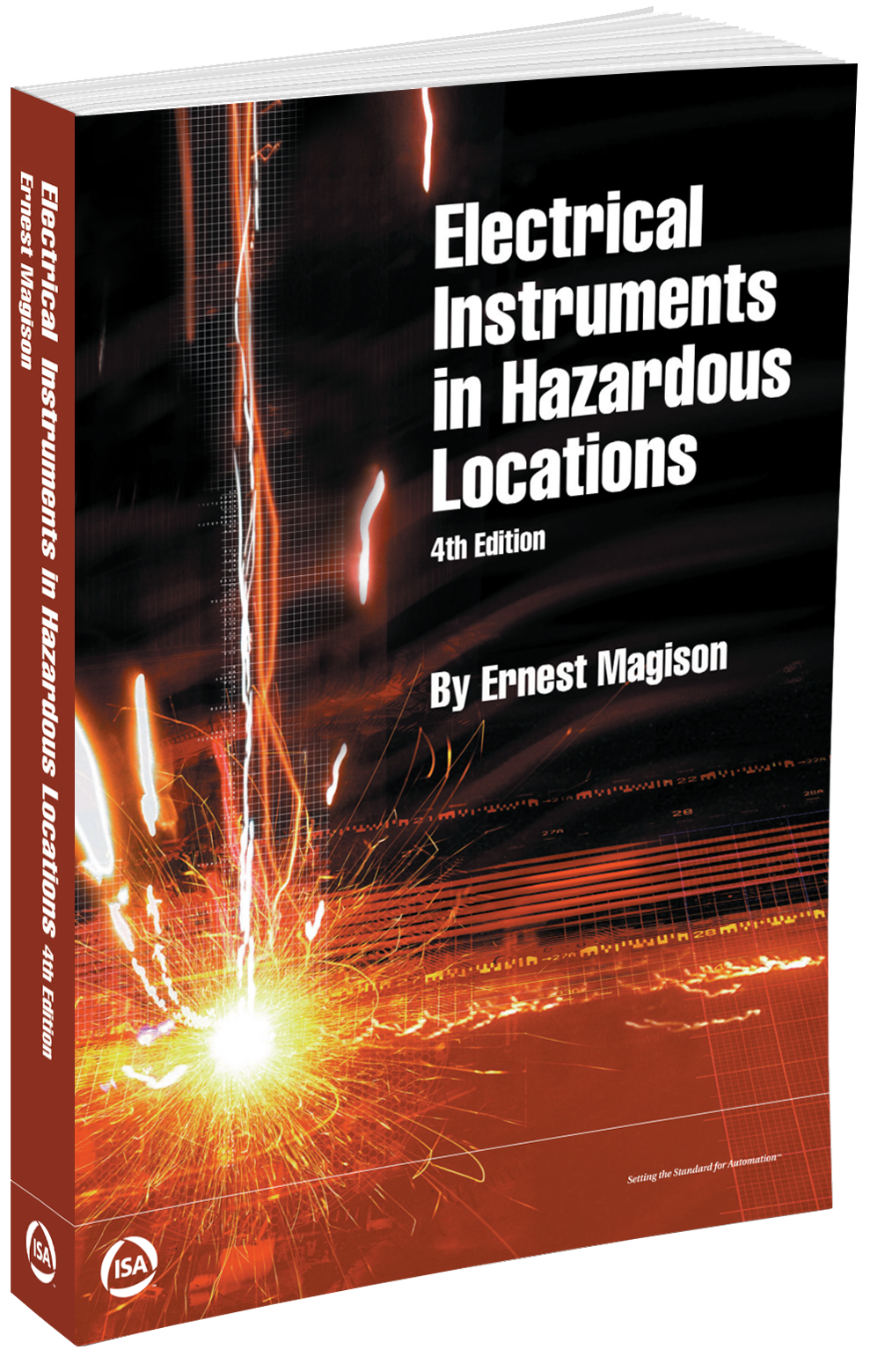 Electrical Instruments in Hazardous locations cover 3D