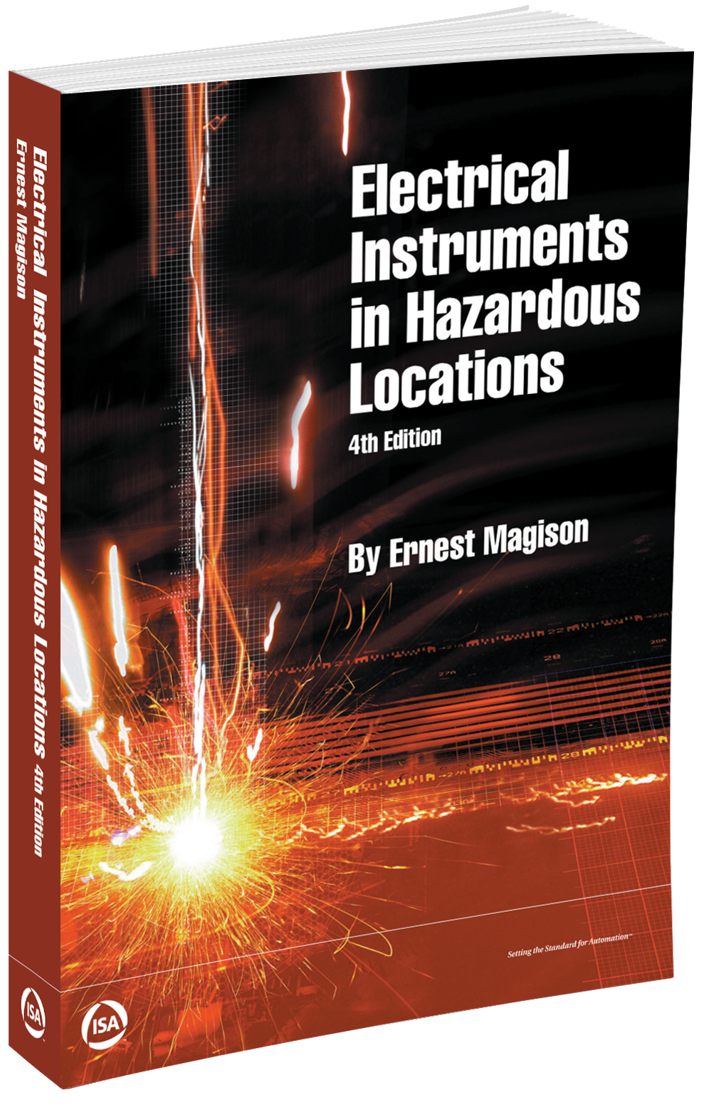 Electrical Instruments in Hazardous locations cover 3D